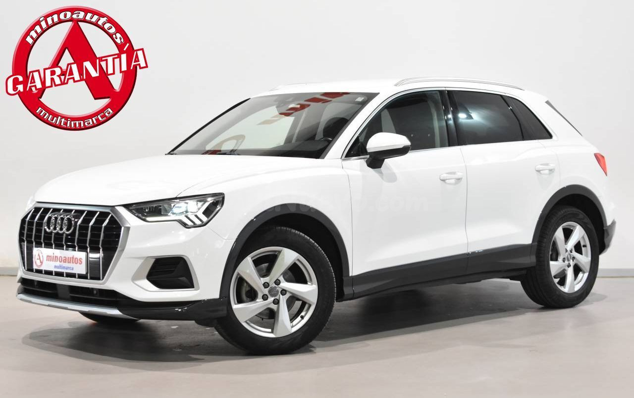 AUDI Q3 35 TDI 150 CV STRONIC ADVANCED