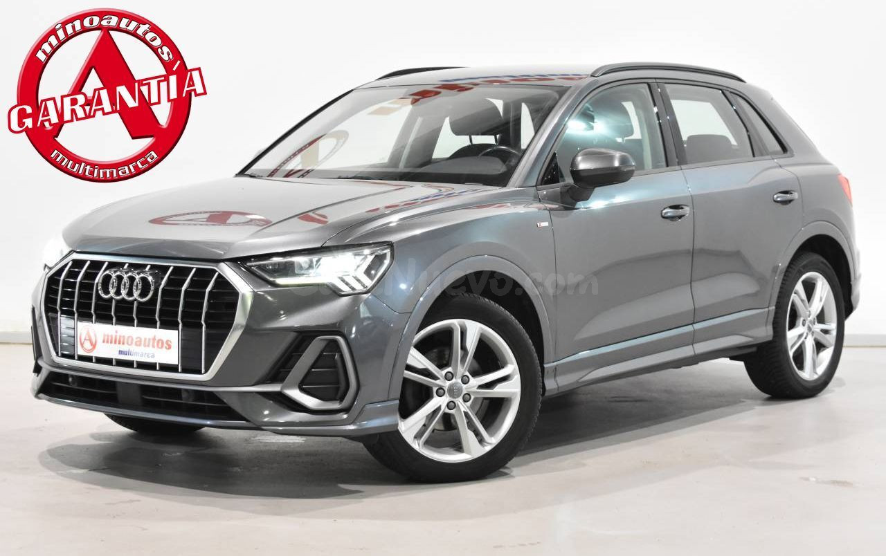 AUDI Q3 35 TDI 150 CV STRONIC LIMITED