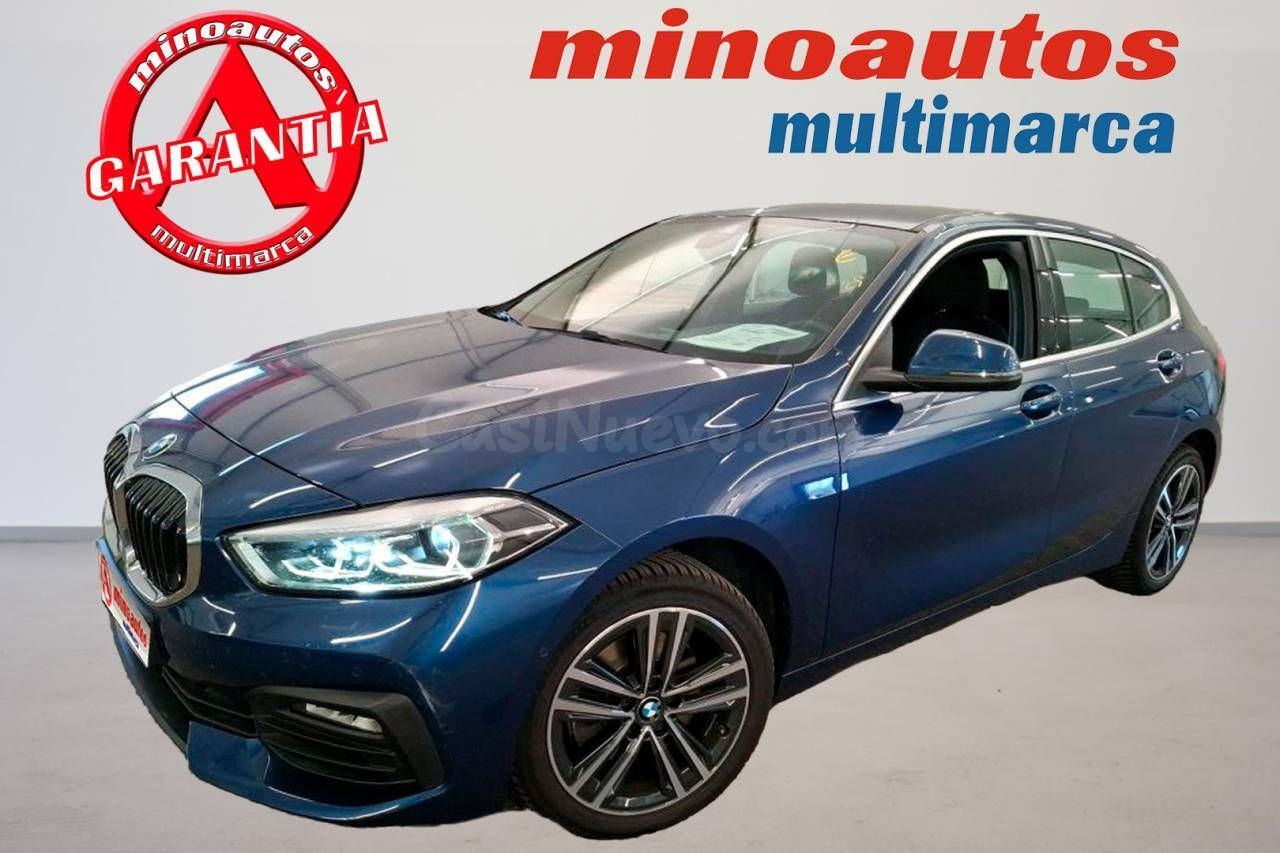 BMW SERIE 1 118I 136 CV STEPTRONIC BUSINESS DESIGN