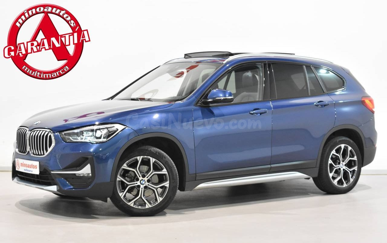 BMW X1 SDRIVE18D 150 CV STEPTRONIC XLINE