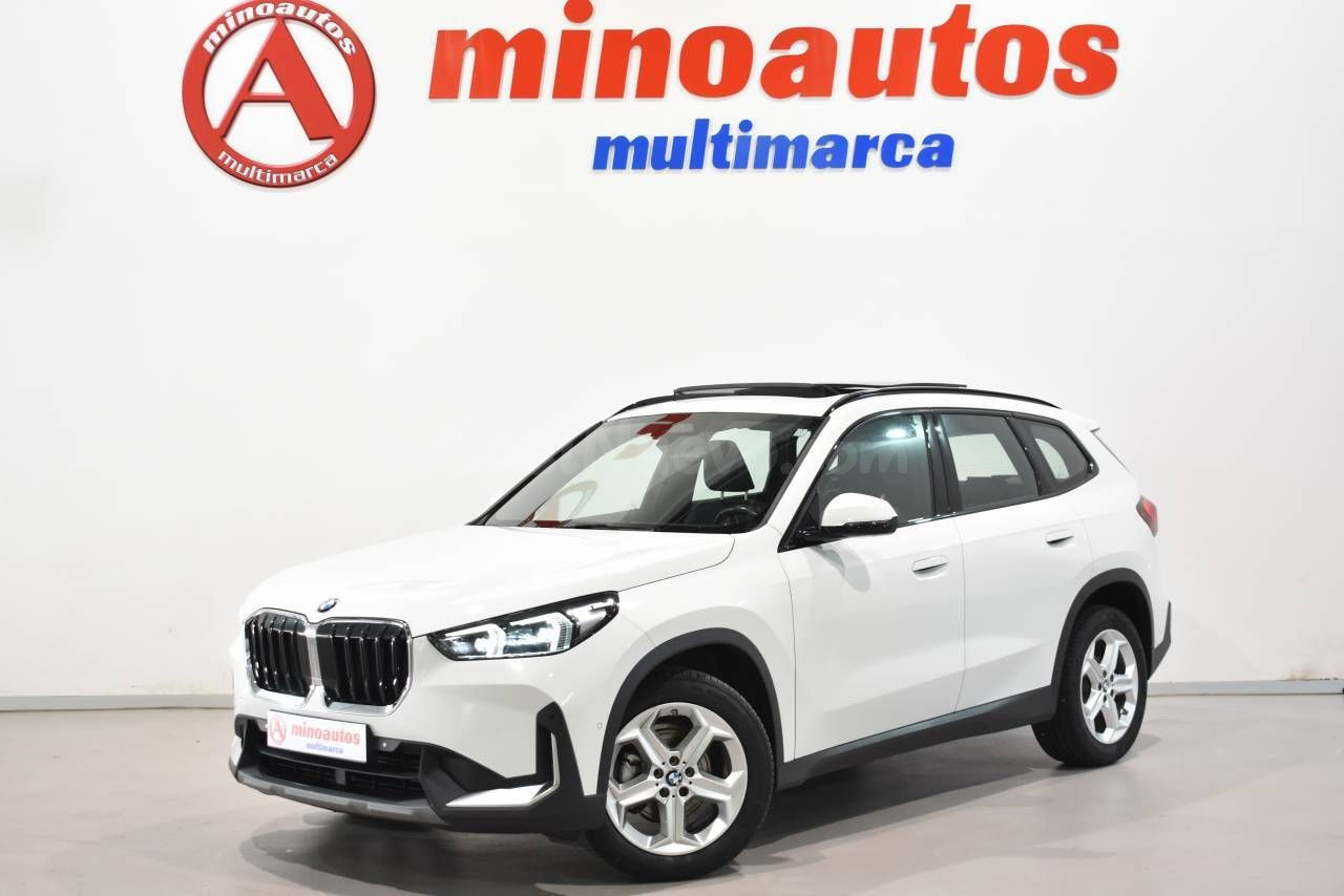 BMW X1 SDRIVE18D 150 CV STEPTRONIC