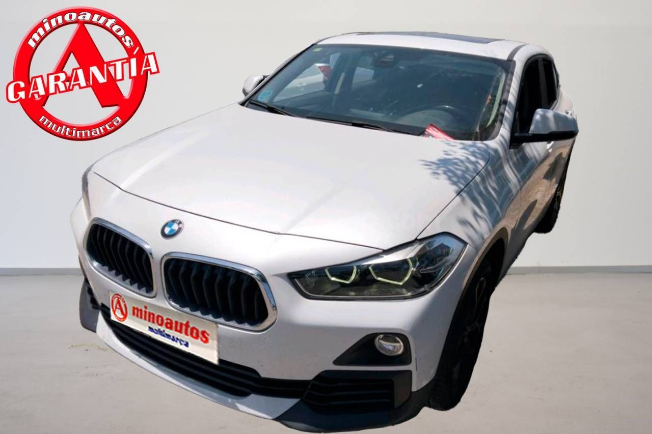 BMW X2 SDRIVE18I 140 CV