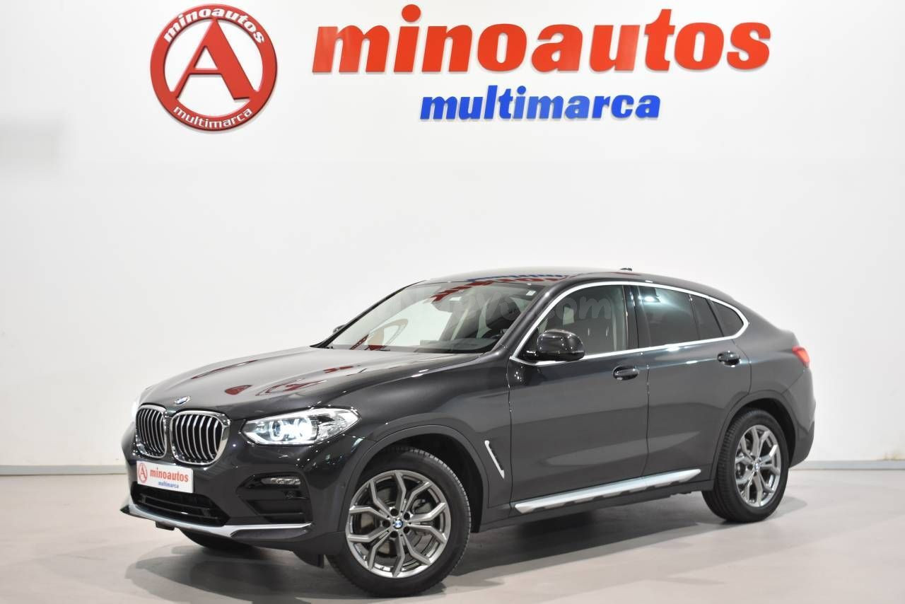BMW X4 XDRIVE20D 190 CV STEPTRONIC XLINE