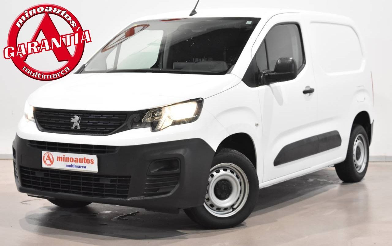 CITROEN BERLINGO FURGÓN L1 600 KG 1.5 BLUEHDI 100 CV