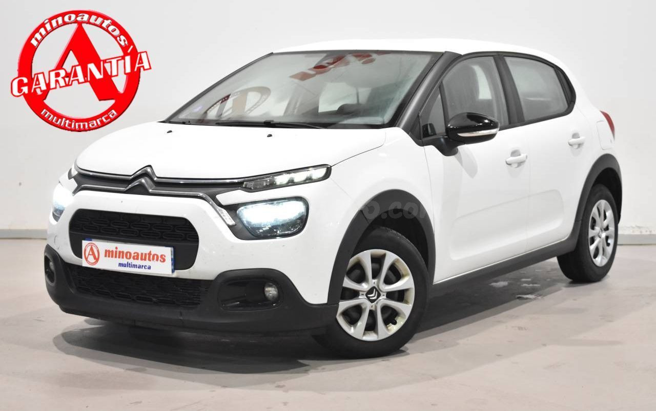 CITROEN C3 1.2 82 CV S&S FEEL