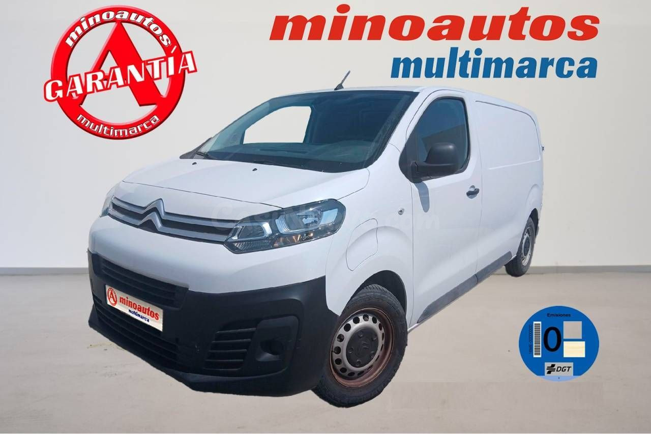 CITROEN E-JUMPY FURGÓN 100% ÉLECTRICO 50 KWH 136 CV
