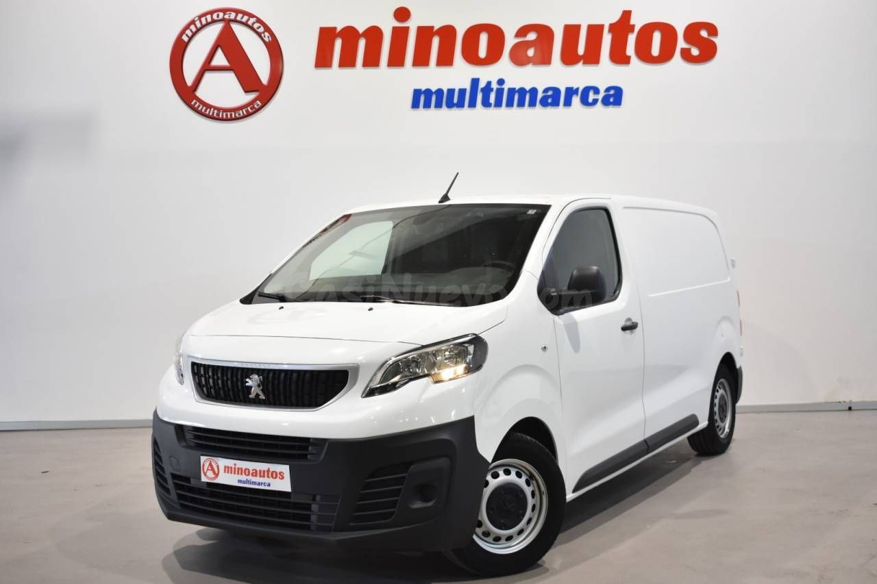 CITROEN JUMPY FURGÓN TALLA M 1.5 BLUEHDI 120 CV PREMIUM