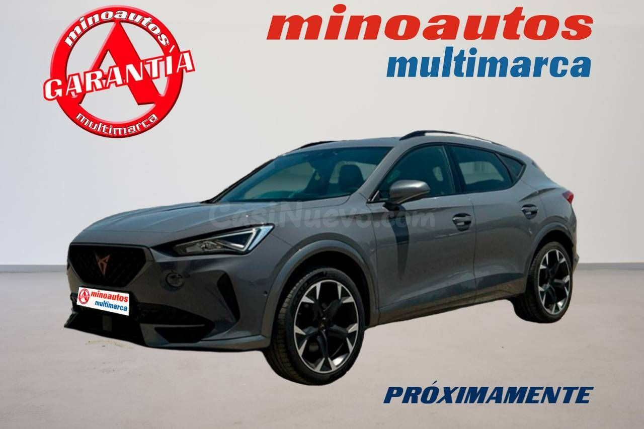 CUPRA FORMENTOR 1.5 TSI 150 CV DSG