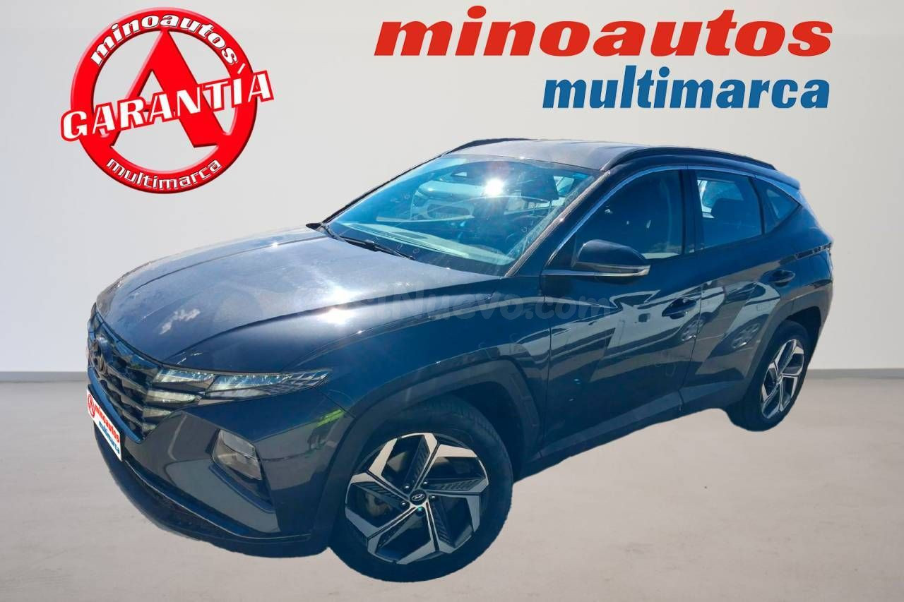 HYUNDAI TUCSON 1.6 T-GDI PHEV 265 CV 4X4 MAXX
