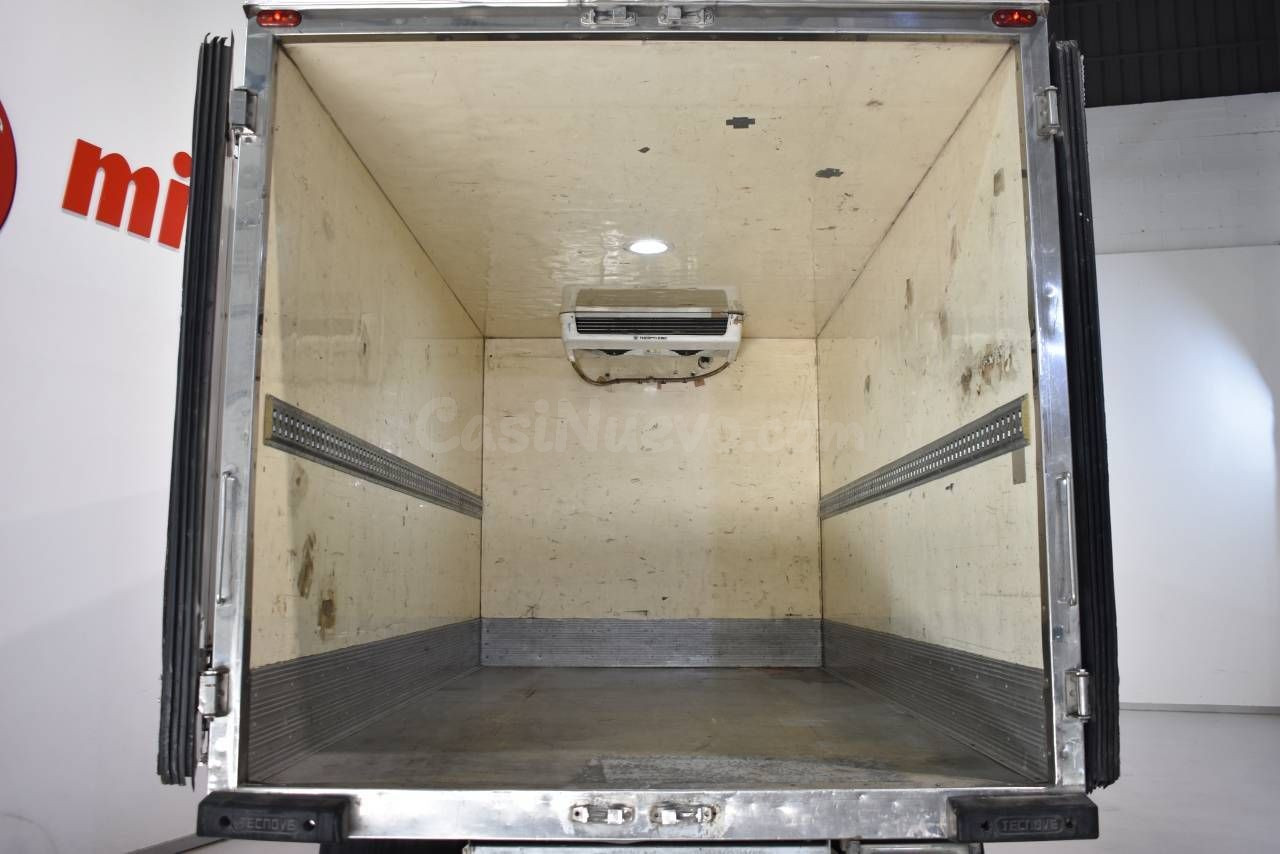 MAN TGE CHASIS CABINA ISOTERMO REFORZADA FRAX 2.0 TDI 177 CV - foto 5