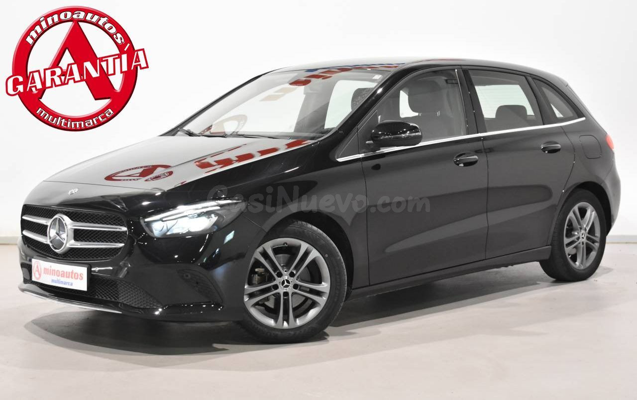 Mercedes Clase B 180D 116 CV BUSINESS LINE