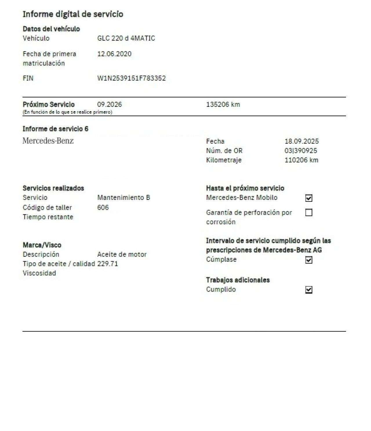 Mercedes GLC 220D 4MATIC 194 CV 9G-TRONIC AMG LINE - foto 4