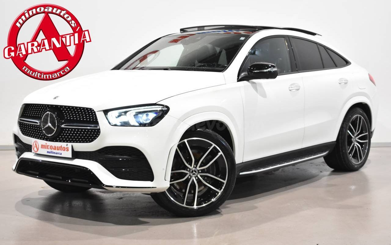 Mercedes GLE Coupé 350 DE 320 CV 4MATIC 9G-TRONIC AMG LINE