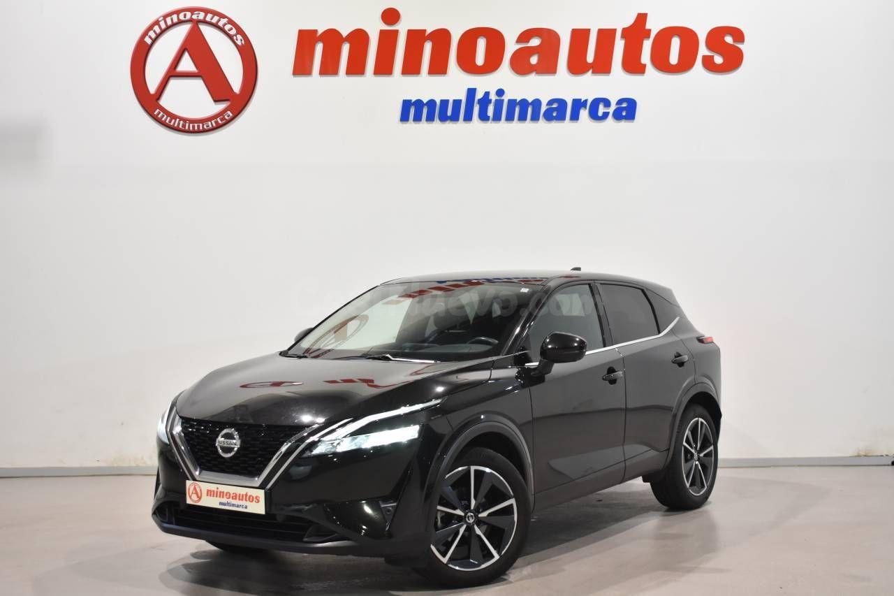 NISSAN QASHQAI 1.3 140 CV N-STYLE