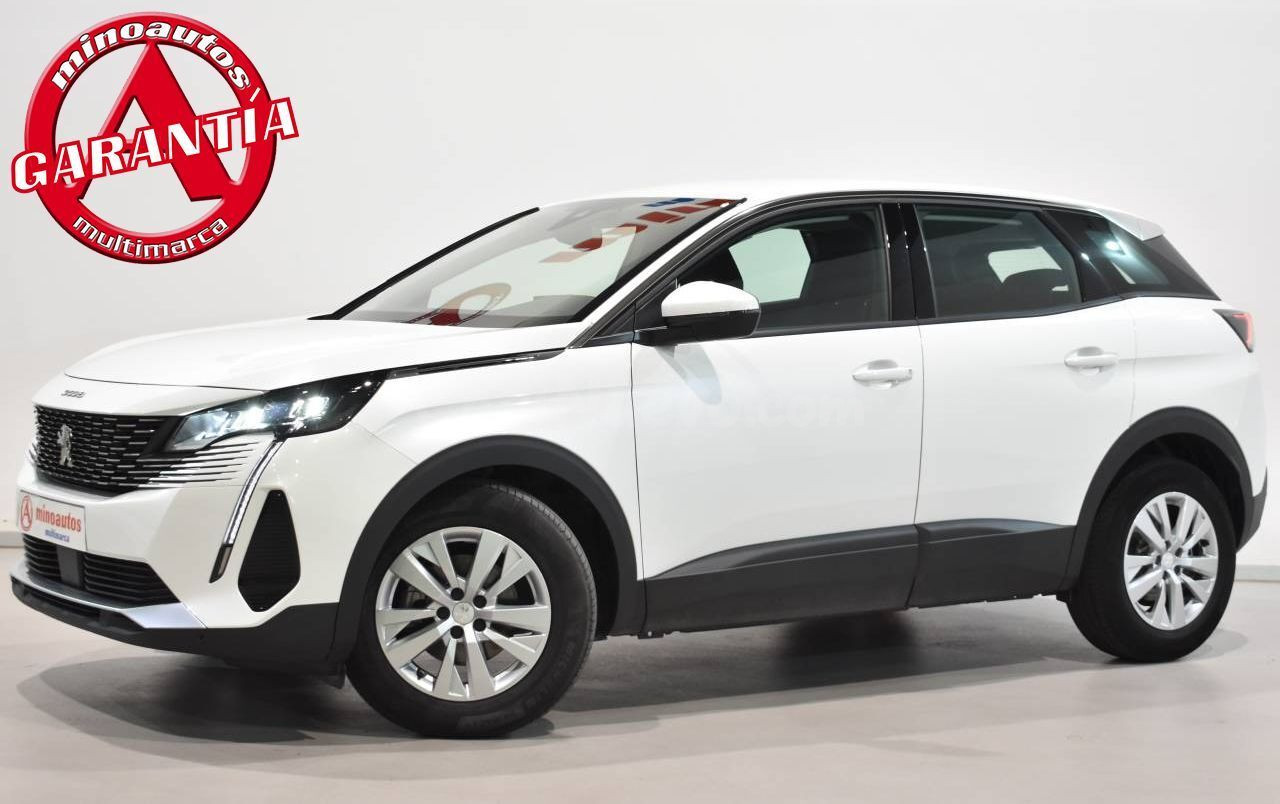 PEUGEOT 3008 1.5 BLUEHDI 130 CV S&S ACTIVE PACK