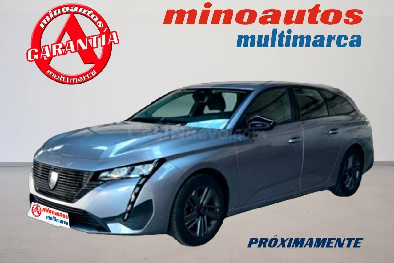Peugeot 308 1.2 130 CV S&S ACTIVE PACK