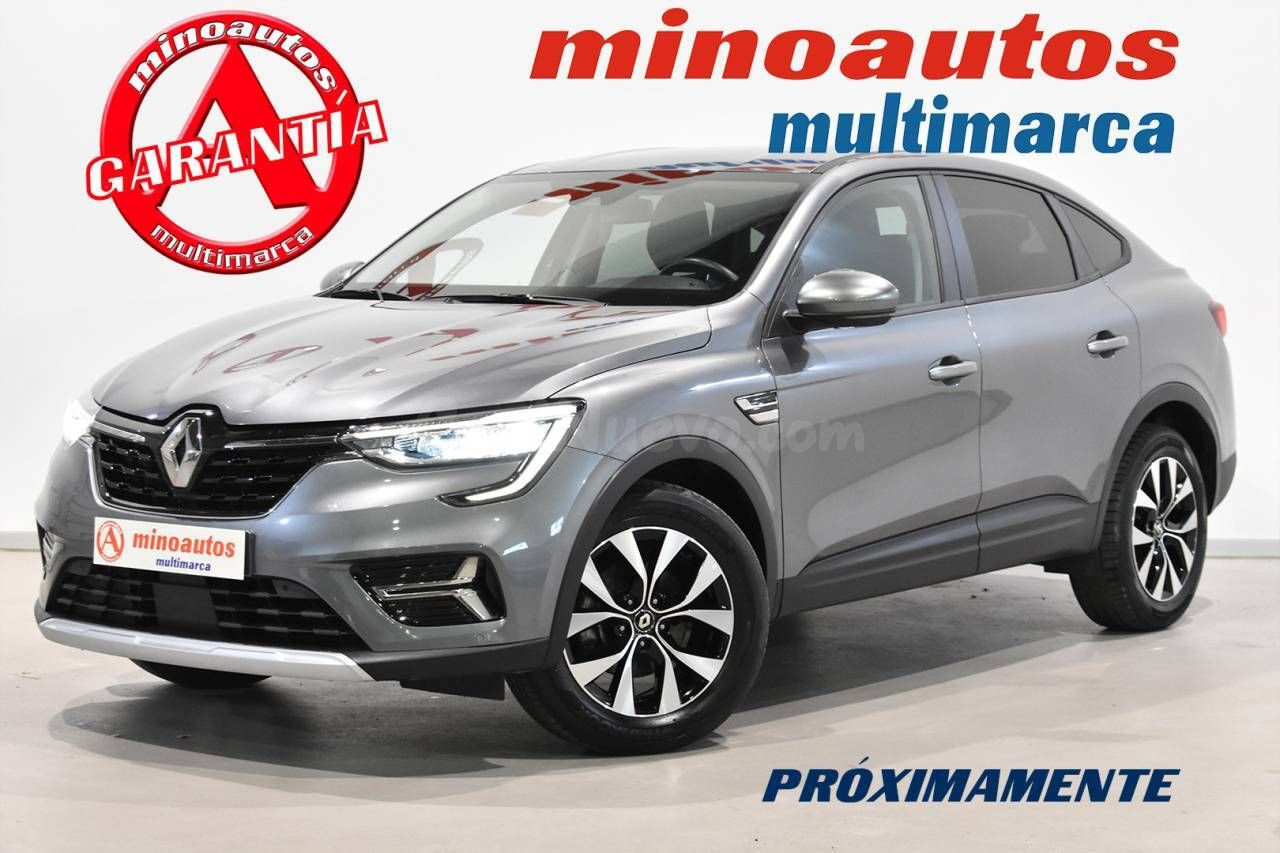 RENAULT ARKANA 1.3 TCE MILD HYBRID 140 CV EDC BUSINESS