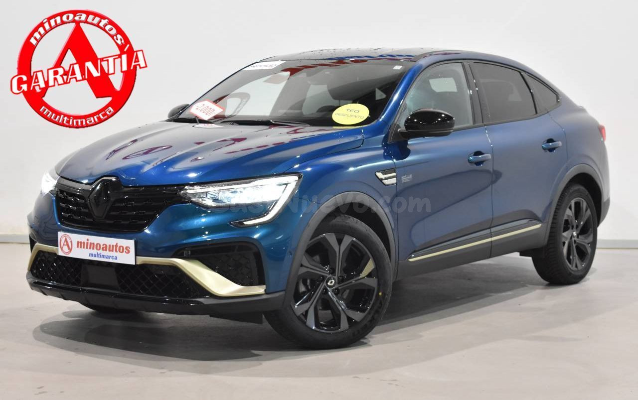 RENAULT ARKANA 1.6 E-TECH 145 CV RS-LINE