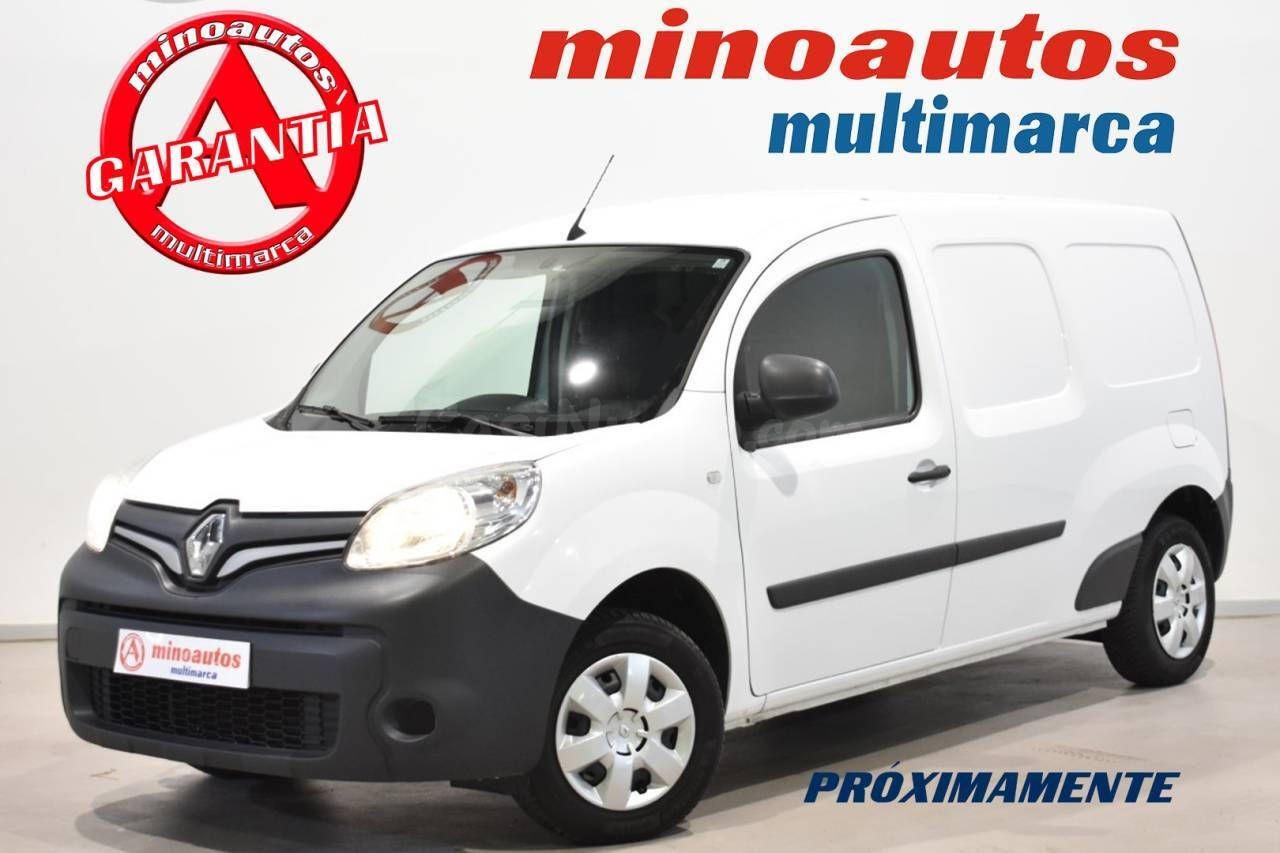 RENAULT KANGOO EXPRESS FURGÓN MAXI 1.5 BLUE DCI 95 CV EXTRA 2 PLAZAS