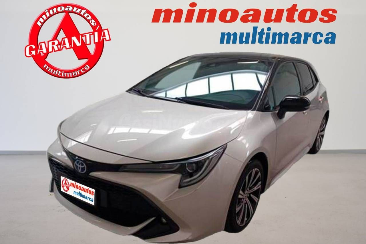 TOYOTA COROLLA 1.8 HYBRIDE 122H E-CVT STYLE
