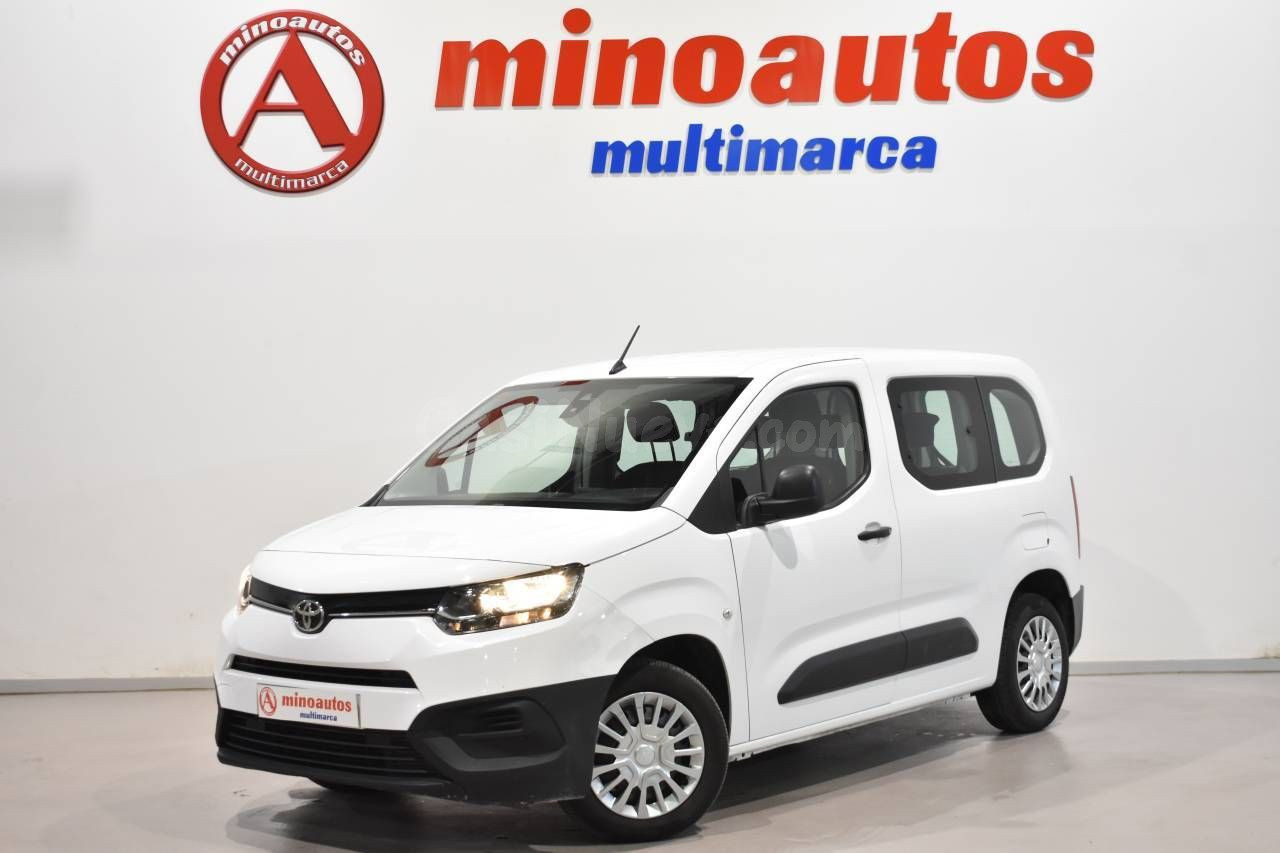 TOYOTA PROACE CITY COMBI GX L1 1.5D 100 CV
