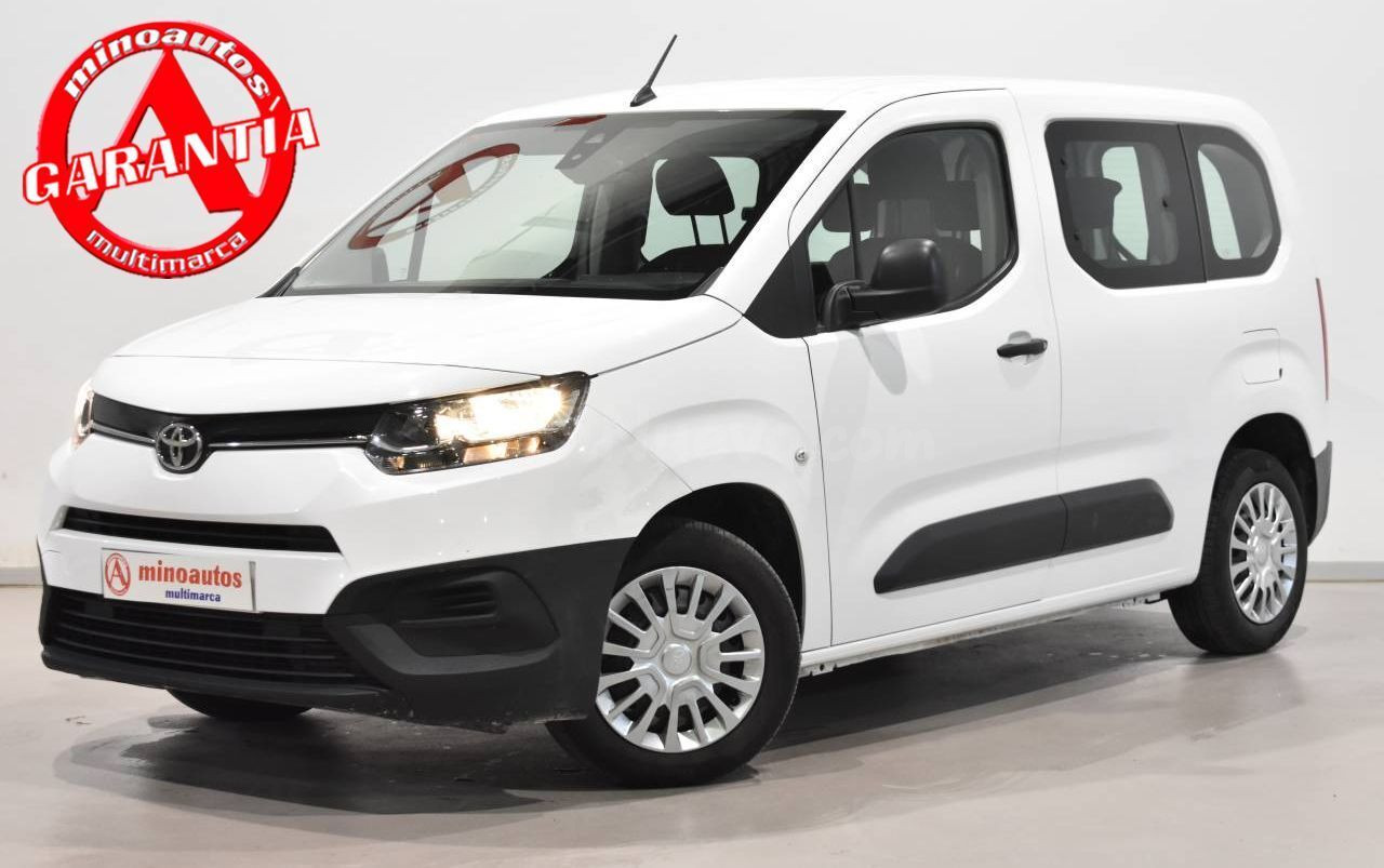 TOYOTA PROACE CITY COMBI GX L1 1.5D 100 CV
