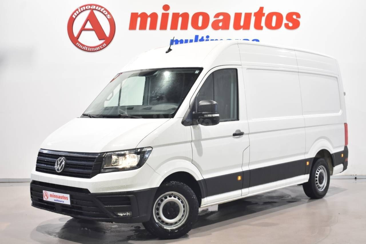 VW CRAFTER FURGÓN 35 L3H2 2.0 TDI 140 CV FWD