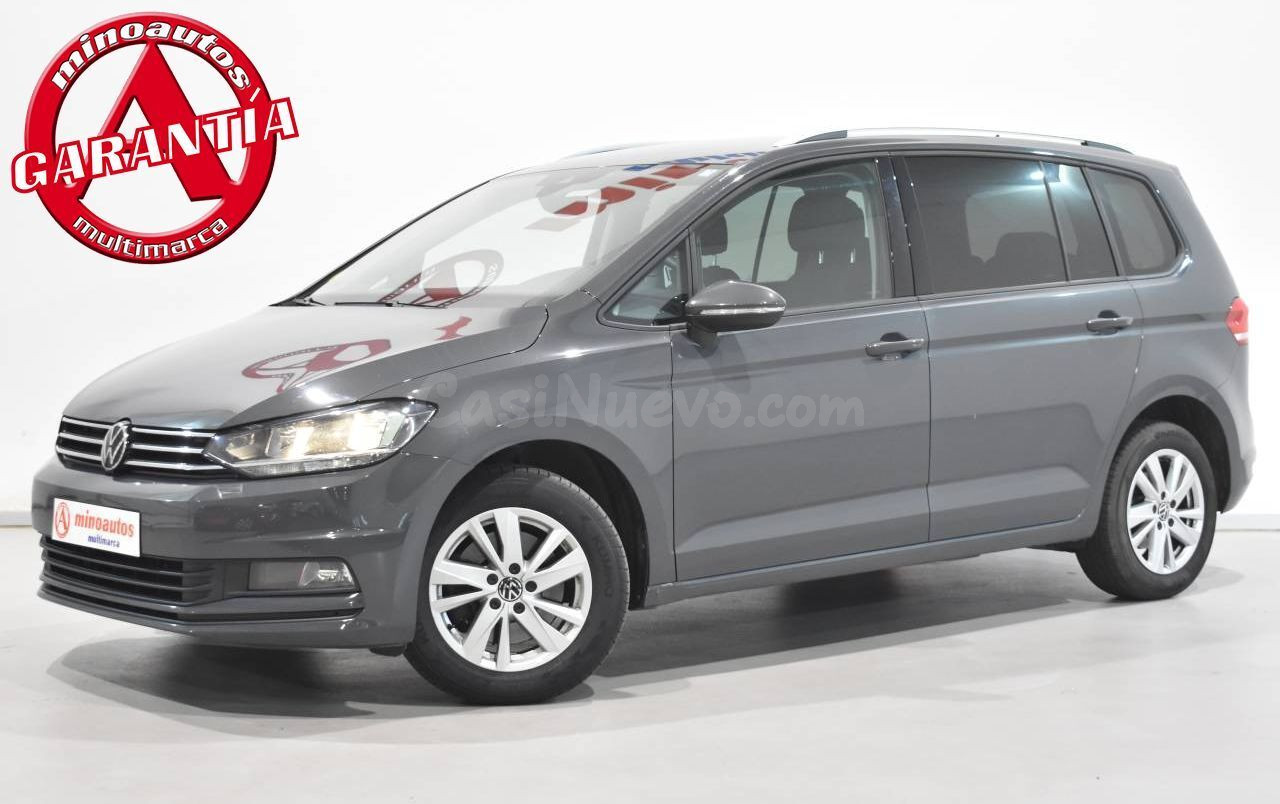 VW TOURAN 2.0 TDI 150 CV DSG7 LIFE PLUS