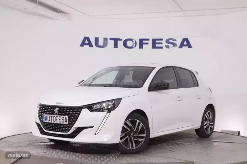 Peugeot 208 2023 Alpedrete - Oferta con tecnología avanzada