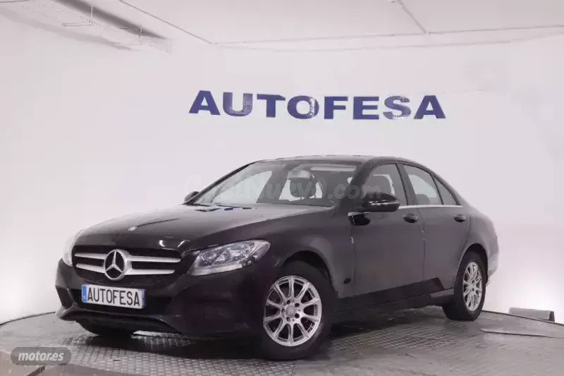 Mercedes Clase C