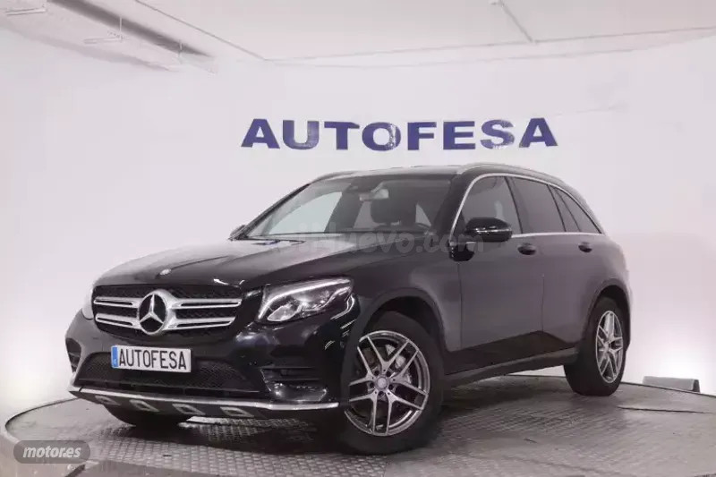 Mercedes Clase GLC