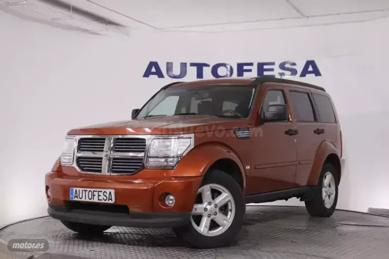 Dodge Nitro