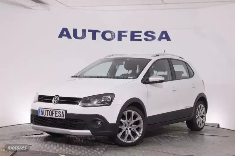 Volkswagen Polo 2017 en Alpedrete - Oferta destacada