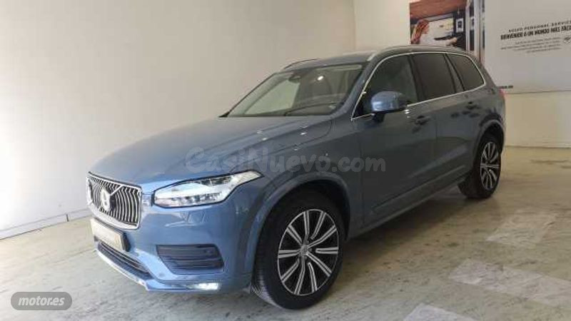 Volvo XC90 en Jerez de la Frontera – Excelente estado