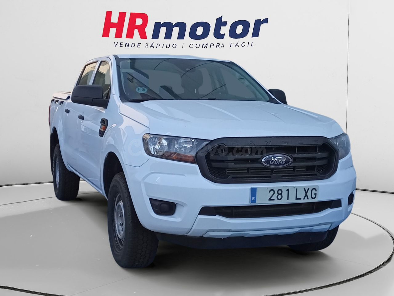 Ford Ranger Pickup 2.0 Ecoblue CS XL 4x4 125 kW (170 CV)