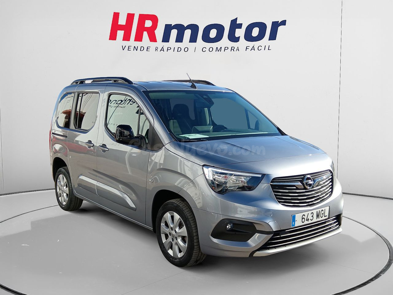 Opel Combo Cargo 1.5 TD Business Elegance Plus 75 kW (102 CV)