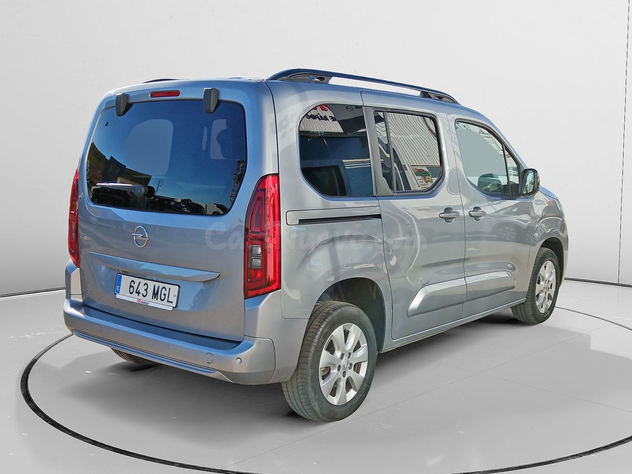 Opel Combo Cargo 1.5 TD Business Elegance Plus 75 kW (102 CV - foto 2