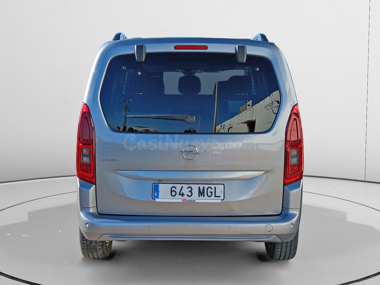 Opel Combo Cargo 1.5 TD Business Elegance Plus 75 kW (102 CV - foto 3
