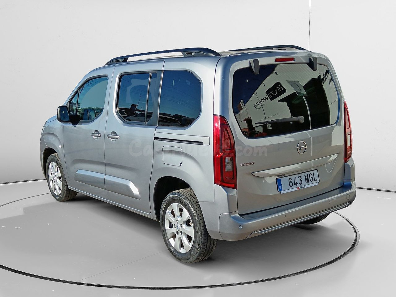 Opel Combo Cargo 1.5 TD Business Elegance Plus 75 kW (102 CV - foto 4