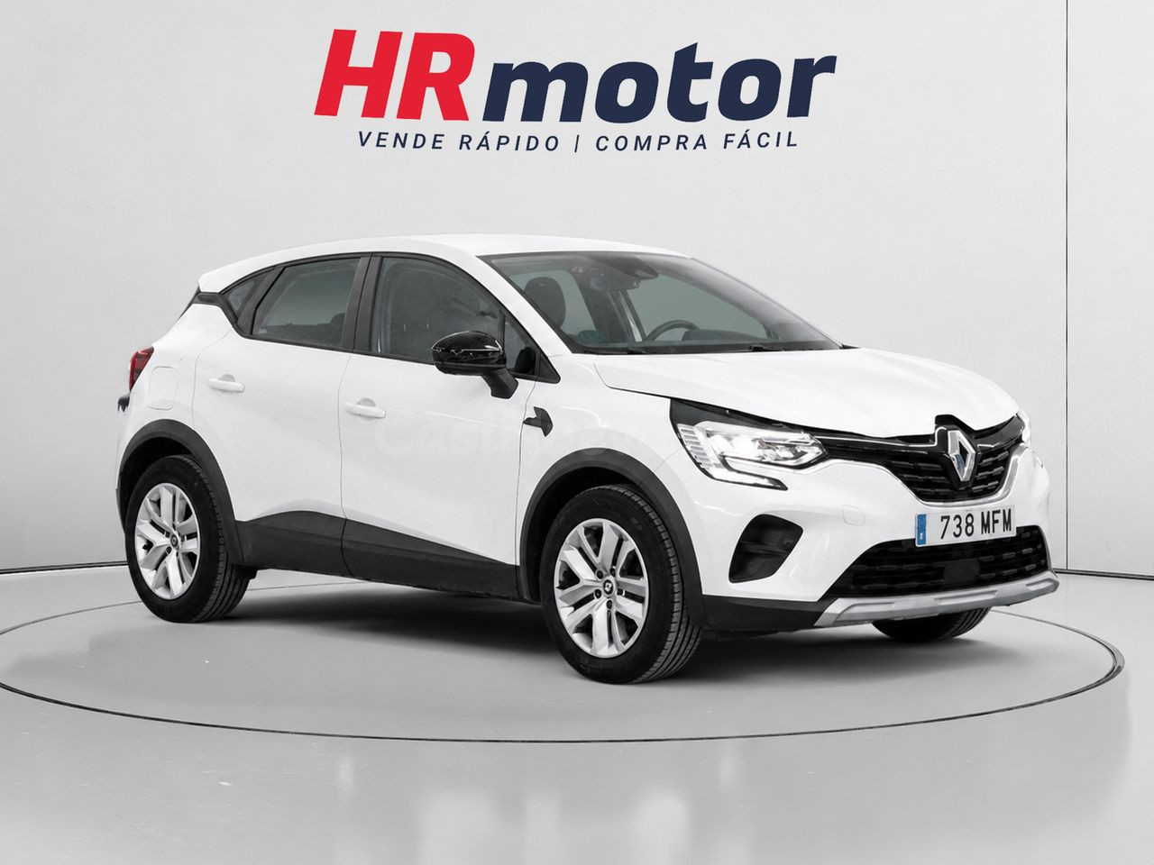 Renault Captur Evolution TCe GLP 74 kW (100 CV)