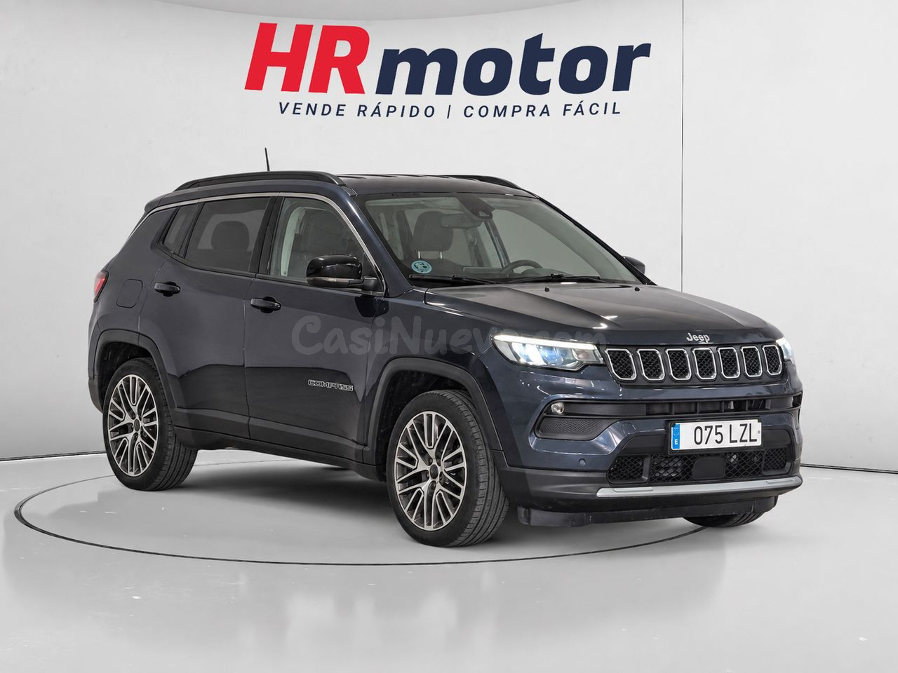 Jeep Compass 1.3 Gse Limited 4x2 FWD 96 kW (130 CV)