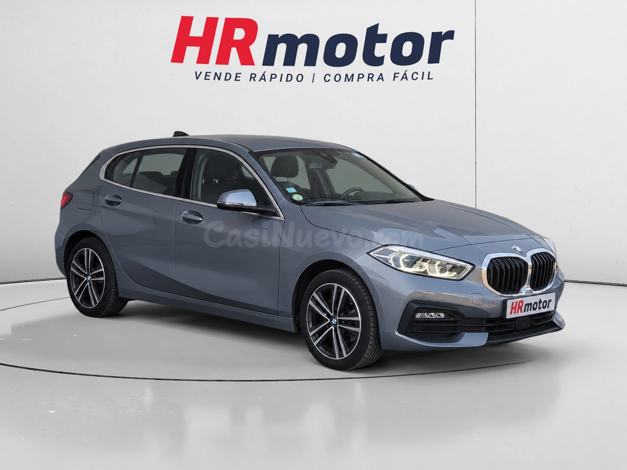 BMW Serie 1 116d 85 kW (116 CV)