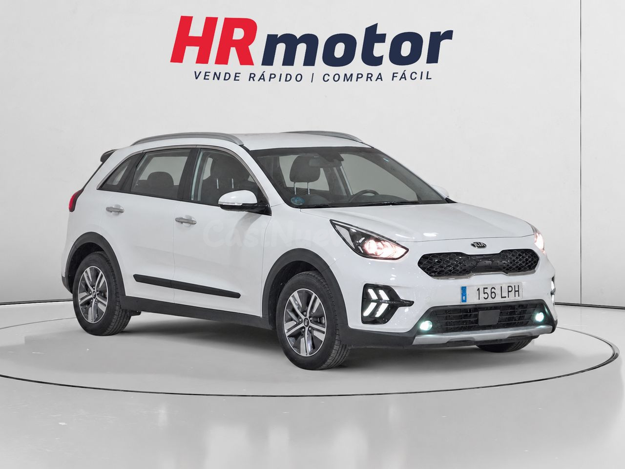 Kia Niro 1.6 GDi HEV Drive 104 kW (141 CV)