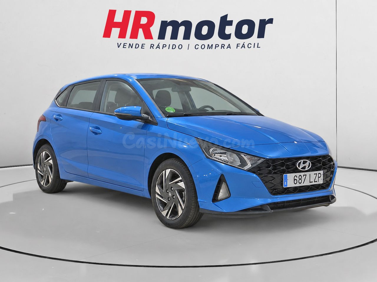 Hyundai i20 1.0 TGDI Klass 74 kW (100 CV)