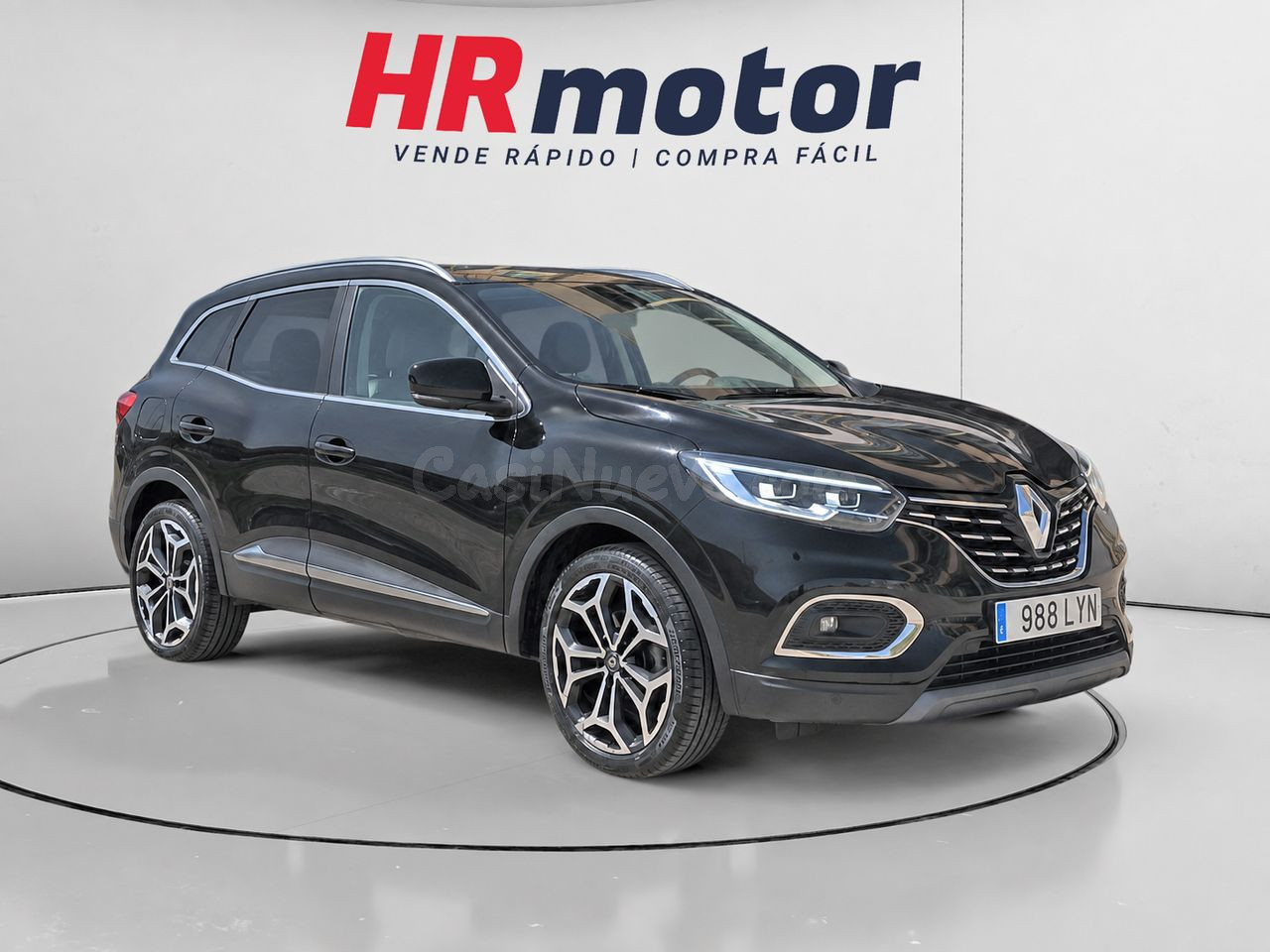 Renault Kadjar Techno TCe GPF 103 kW (140 CV) EDC