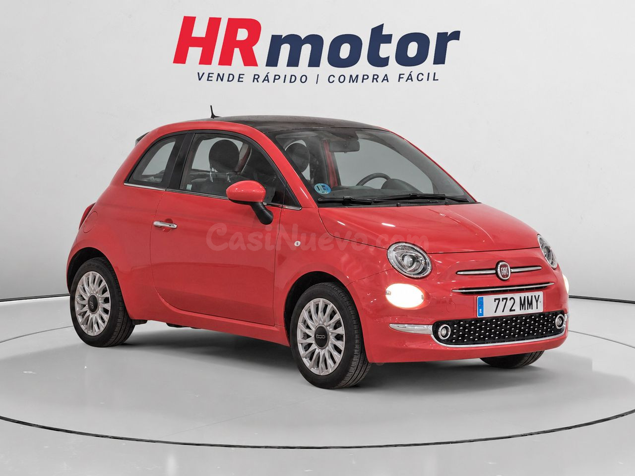 Fiat 500 1.0 Hybrid Monotrim 51 kW (70 CV)