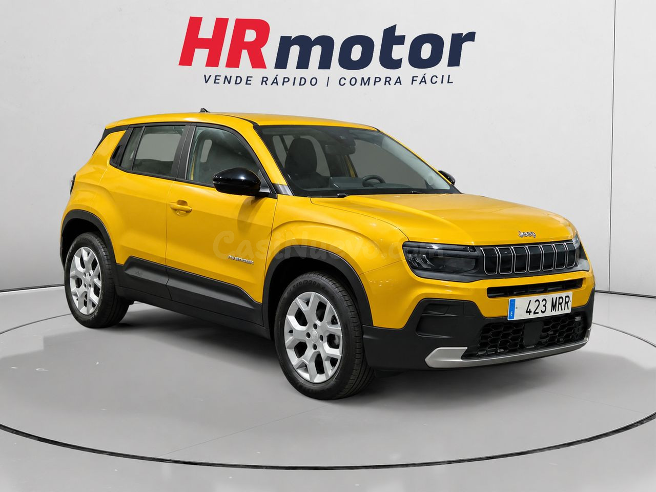 Jeep Avenger 1.2 G Altitude 74 kW (100 CV)