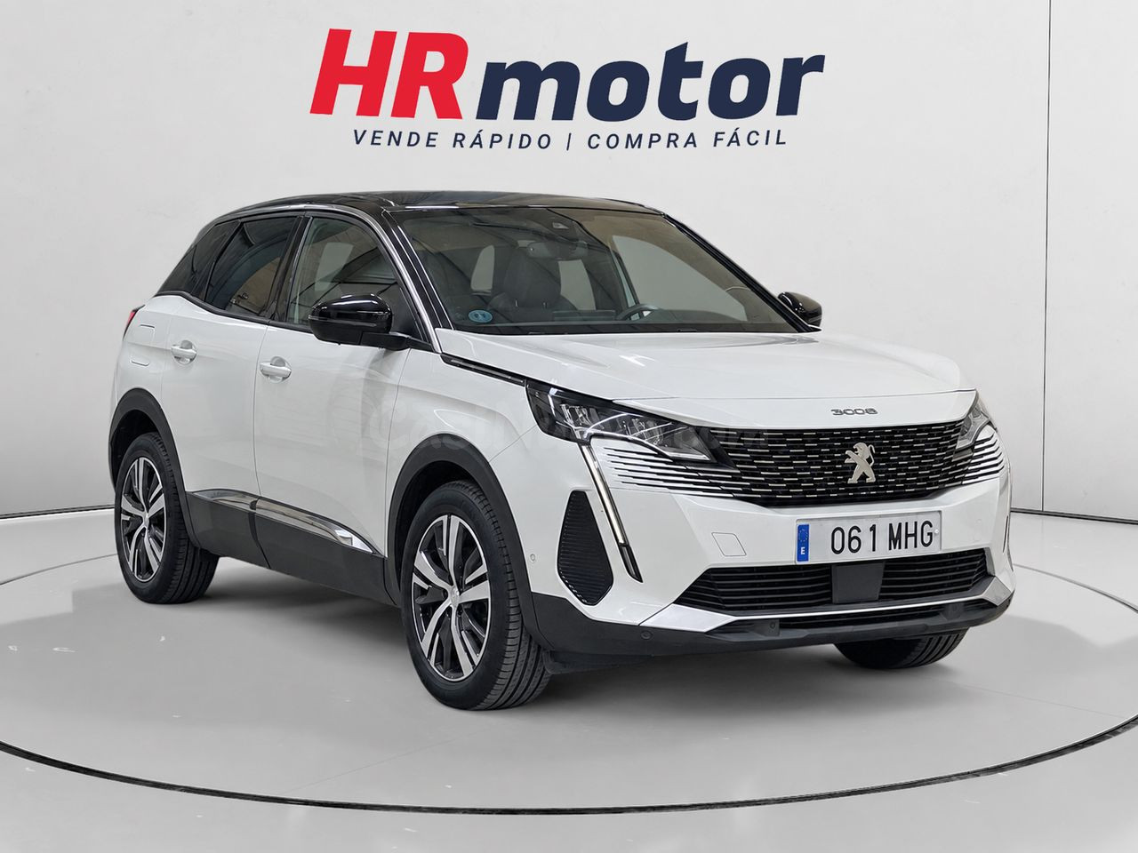 Peugeot 3008 PureTech 130 S&S Allure Pack 96 kW (130 CV)