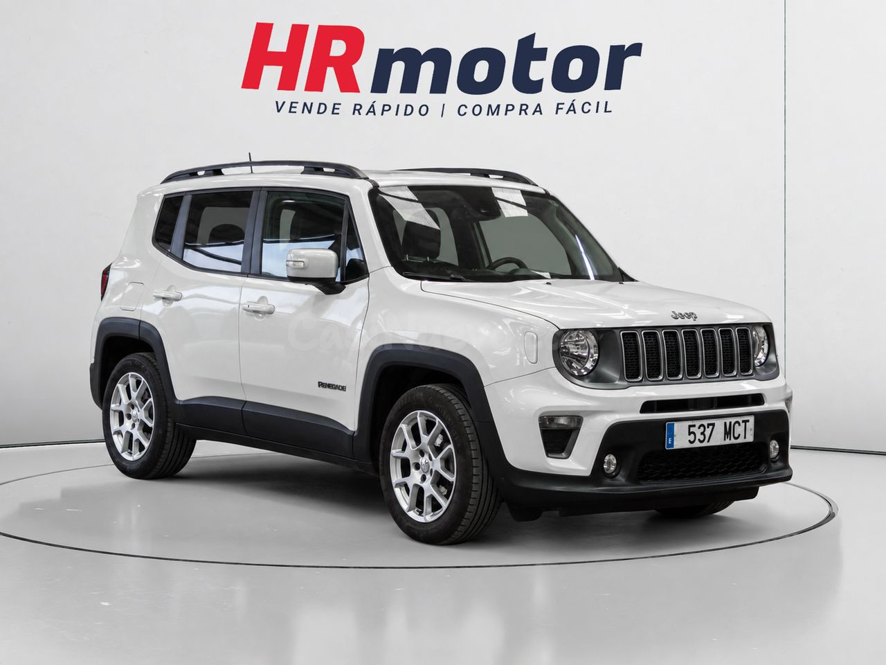 Jeep Renegade 1.6 Multijet Limited 4x2 96 kW (130 CV)