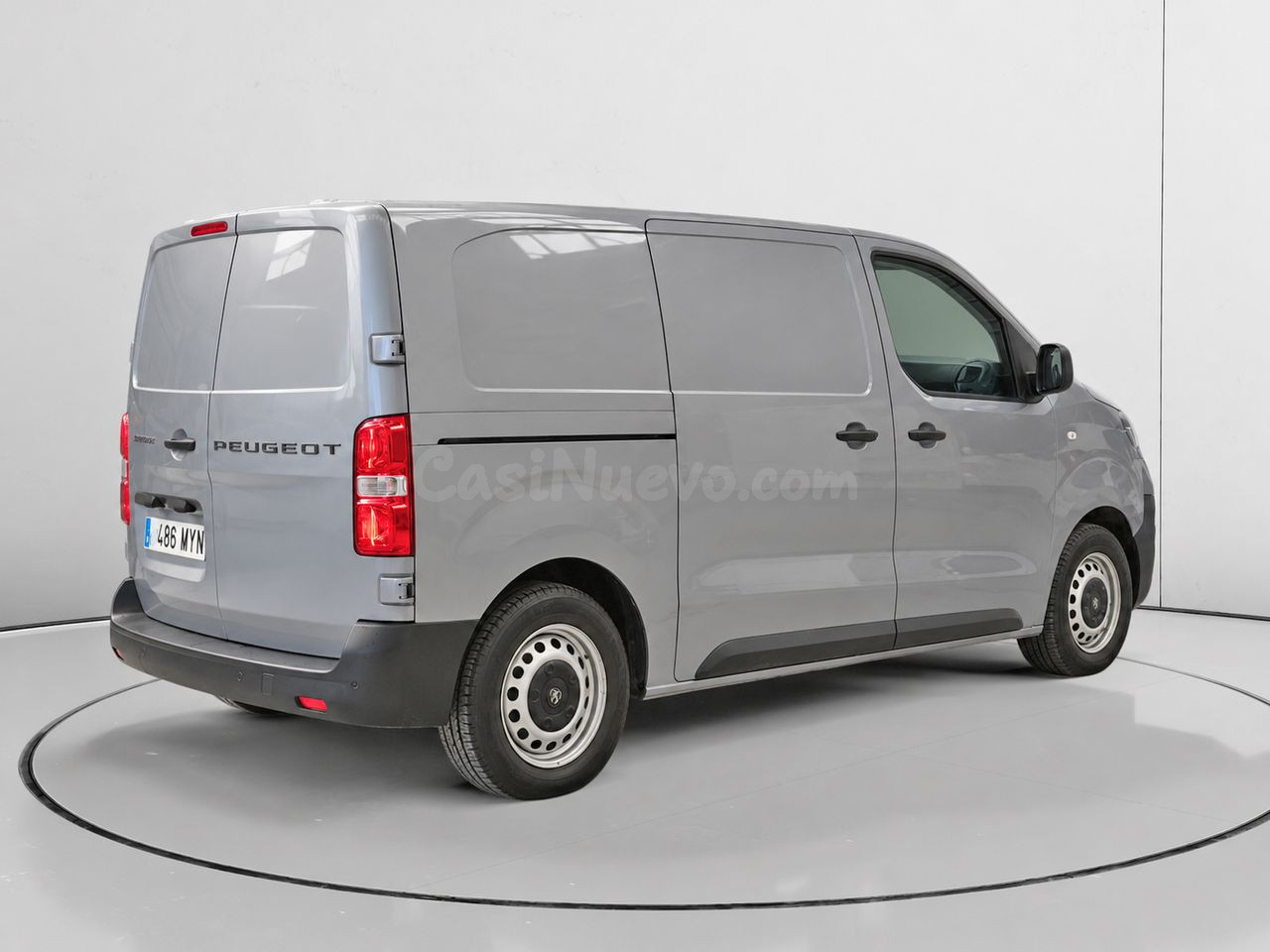 Peugeot Expert Furgon BlueHDi 120 S&S Standard 88 kW (120 CV - foto 3